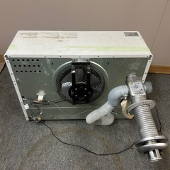 【バナナ苫小牧】コロナ FF-1019S 2009年製 業務用ストーブ 動作確認済みの画像