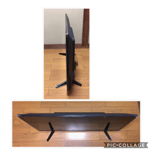 TEES 40型 液晶テレビ LE-4030TS