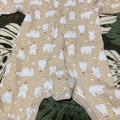 値下げしました　ロンパース 2枚セットの画像