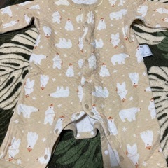 値下げしました　ロンパース 2枚セットの画像