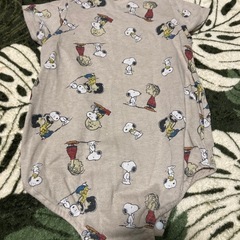 値下げしました　ロンパース 2枚セットの画像