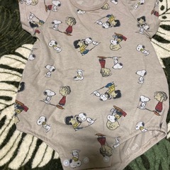 値下げしました　ロンパース 2枚セットの画像