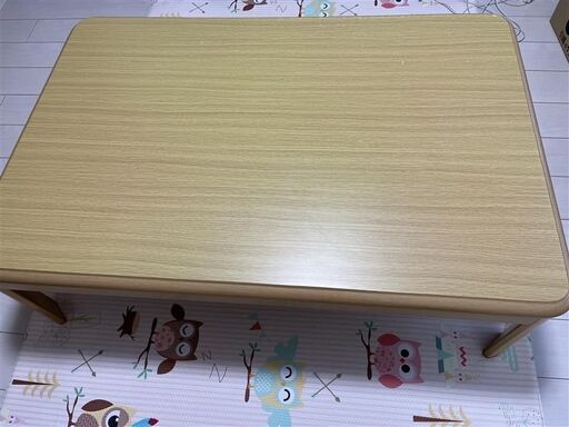 「決まりました」こたつ テーブル 長方形 120×80cm