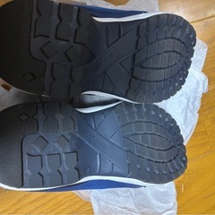 安全靴24cmの画像