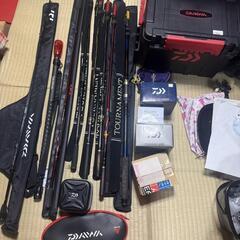 釣り道具バラ売り