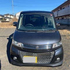 H23年式 パレットSW リミテッド