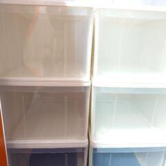 衣装ケース 引き出し式