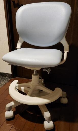 OKAMURA　テクノキッズチェア　ステラ