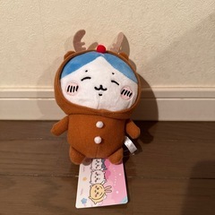 ハチワレ ぬいぐるみ