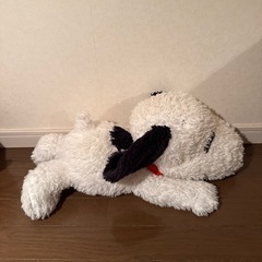 スヌーピー ぬいぐるみ