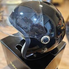 【終了しました】バイク　ジェットヘルメット　