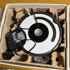 【値下げ】ロボット掃除機ルンバの画像