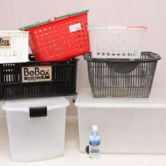 ☆★収納ケース　ラック　小物入れなど　7点まとめて