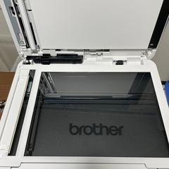プリンター＋純正インク　brother DCP-J972N インクジェット複合機　の画像