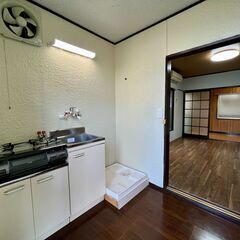 💯★初期費用ゼロ！リフォーム済み全室角部屋広々2Kタイプ★駐車場空き有 入間市16号線沿い ペット可 即入居可 貸家 入間市高倉5丁目ヒューゲル - 賃貸（マンション/一戸建て）
