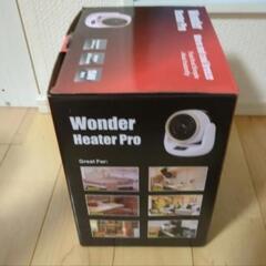 WonderHeaterPro　冷暖両用の画像
