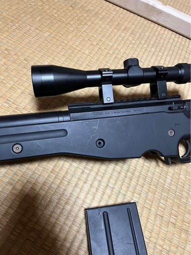 エアガンL96 コレクション