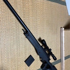 エアガンL96