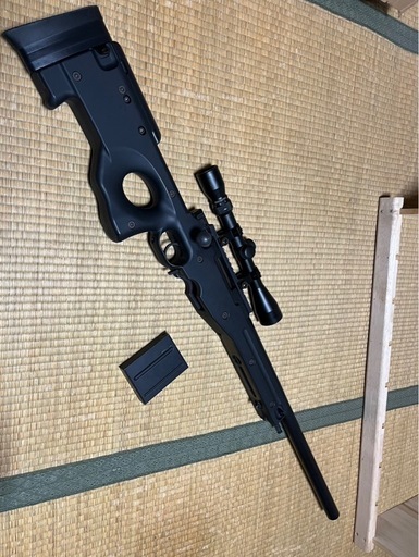 エアガンL96 コレクション