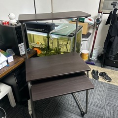 パソコンデスク