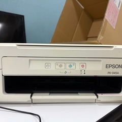 EPSON プリンターの画像