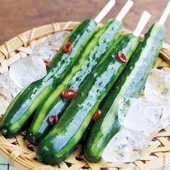 きゅうり3本入り