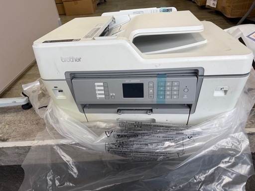 brother 複合式プリンター　MFC-J6583CDW