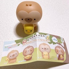 ガチャガチャ、ちいかわカレンダーの画像