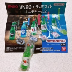 ガチャガチャ、ちいかわカレンダーの画像