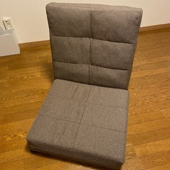 [決まりました]ソファーベッド 3WAY 1人掛け 幅60cm ...