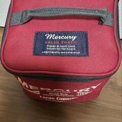 MERCURY（マーキュリー）パーテーションバッグ の画像