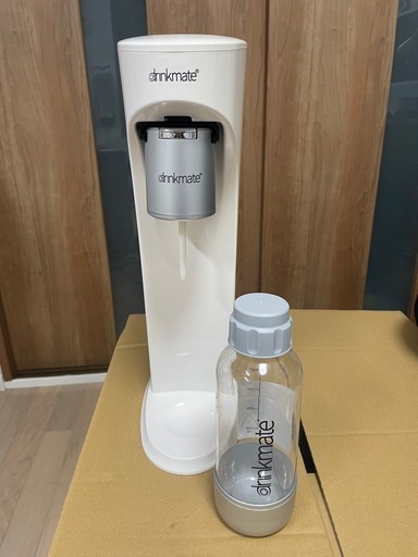 炭酸メーカードリンクメイト