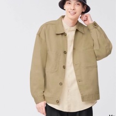 GUジャンパーの画像