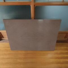 折り畳み式座卓の画像