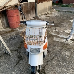 原付　50cc   バイクの画像