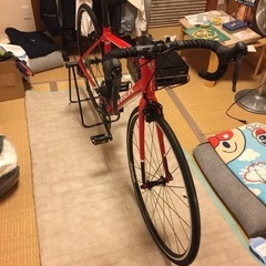 トレックロードバイク