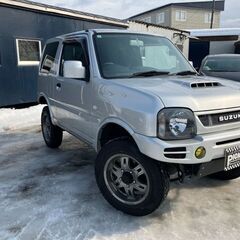 決りました！！　スズキ　ジムニーXG！！JB23W！！最終型！！...