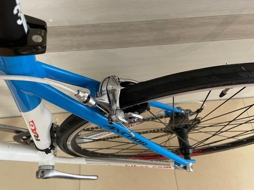 ブリヂストン anchor RA6 サイズ52 美品です。