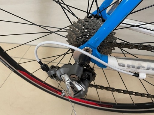 ブリヂストン anchor RA6 サイズ52 美品です。
