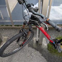 【売れました】自転車の画像
