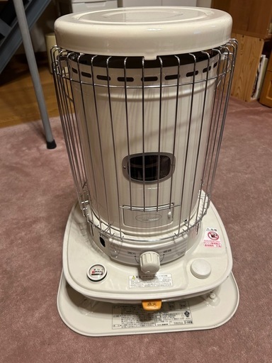 コロナ SL-6623 ホワイト ストーブ CORONA（住宅設備） ストーブ 石油