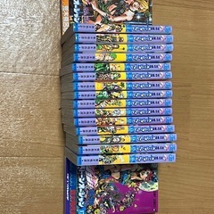 ジョジョの奇妙な冒険 ストーンオーシャン 全巻セット