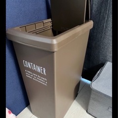 【引渡し予定者様決定】ゴミ箱