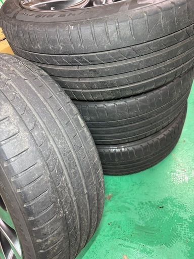 アテンザワゴン純正ホイール 19インチ 7.5j +45225/45R19