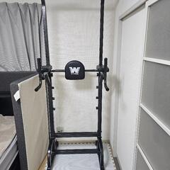 [再投稿]懸垂マシン