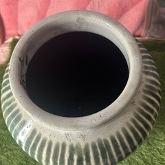 プライスダウン！！高さ550！大きな壺！インテリアやオブジェなどの画像