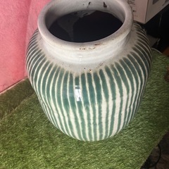 プライスダウン！！高さ550！大きな壺！インテリアやオブジェなどの画像