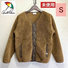 【未使用】Arnold Palmer アーノルドパーマー ボア ...