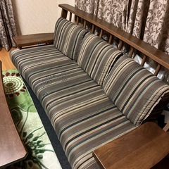 ソファーセット
