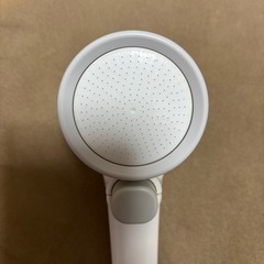 節水シャワーヘッドの画像